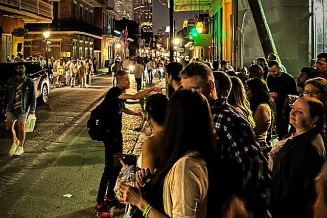 New Orleans Premier Ghost, Voodoo and Vampire Walking Tour - The opening walk: French Quarter legends in a guided, story-driven loop