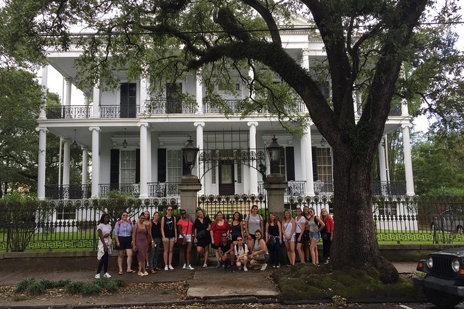 New Orleans Small-Group Garden District Walking Tour - FAQ