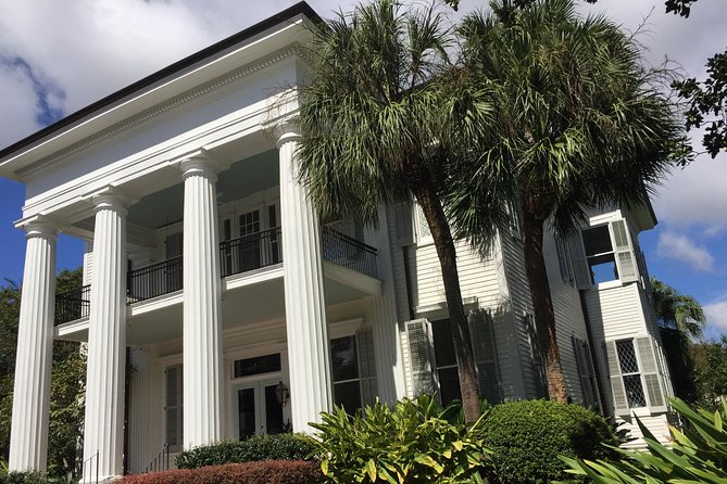 New Orleans Small-Group Garden District Walking Tour - Start at 2727 Prytania: meeting point, coffee stop, and what to wear