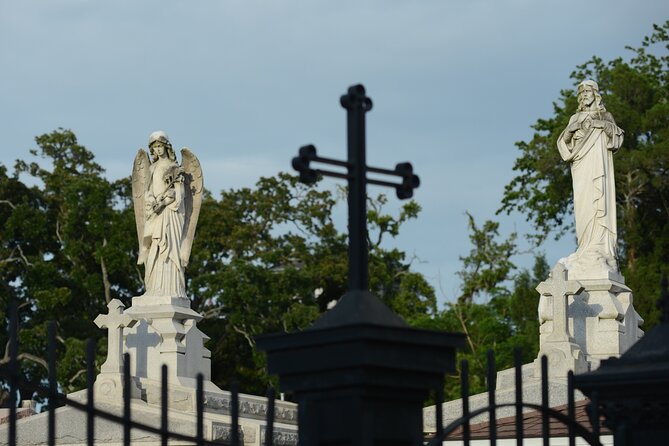 New Orleans St. Louis Cemetery No. 3 Walking Tour - Price and value: is $25 worth it?