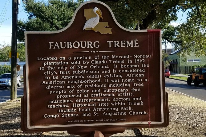 New Orleans Treme' Walking Tour - Why This Treme Walk Feels More Like a Neighborhood Visit