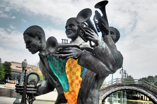 New Orleans Treme' Walking Tour - Meeting at Voodoo Lounge and What to Bring