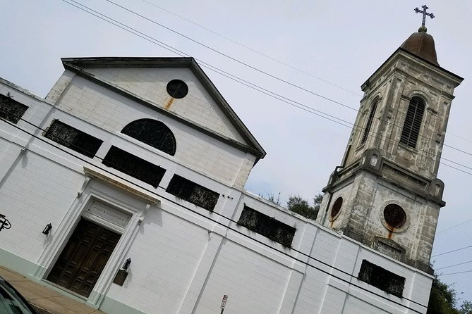 New Orleans Treme' Walking Tour - The Lost Sock at Rampart: Recording Studios and Rock ’n’ Roll Roots