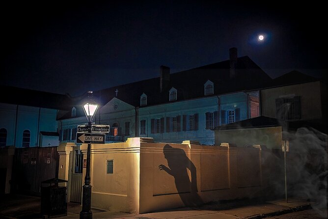 New Orleans Vampire Walking Tour - French Quarter Walk: Where the Stories Get Specific