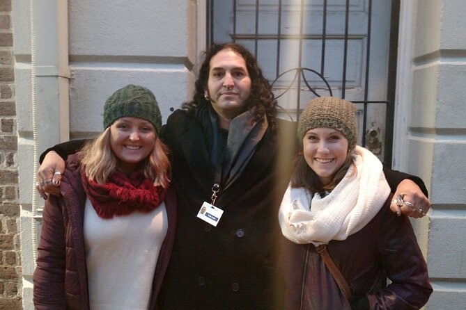 New Orleans Vampire Walking Tour - Royal Street Legends: Carter Brothers and Jacques St. Germain