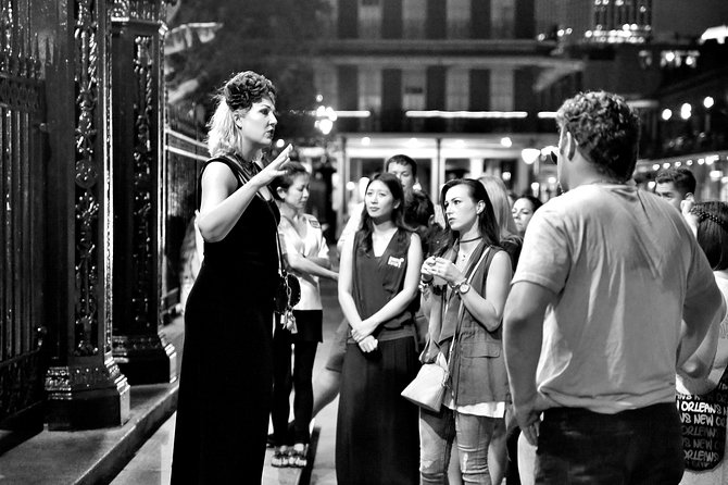 New Orleans Vampire Walking Tour - Start at Saint Louis Cathedral: The Perfect “Open the Gate” Moment