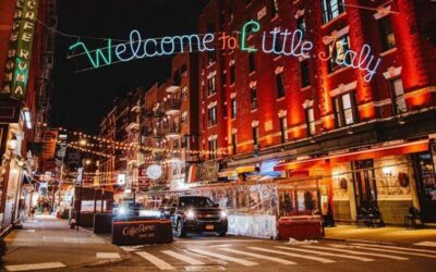 New York City: Food Walking Tour of Chinatown & Little Italy - Chinatown’s Hong Kong-to-New York flavor story