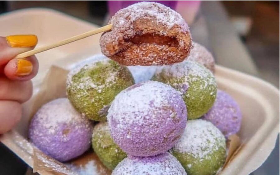New York City: Food Walking Tour of Chinatown & Little Italy - Mini cheesecake finale, plus one more secret bite north of Little Italy