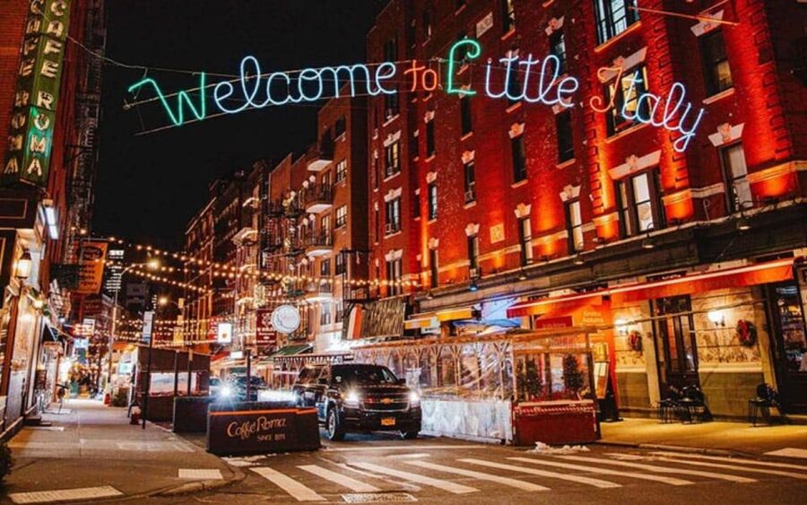 New York City: Food Walking Tour of Chinatown & Little Italy - Chinatown’s Hong Kong-to-New York flavor story