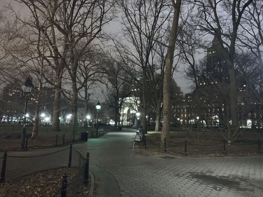 New York City: Gangsters and Ghosts 2-Hour Walking Tour - Key things that make this tour worth your time