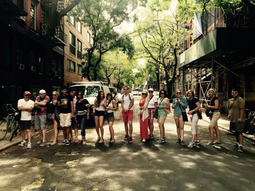 New York City: Greenwich Village Guided Walking Tour - Jones Street and Bob Dylan’s Freewheeling Moment