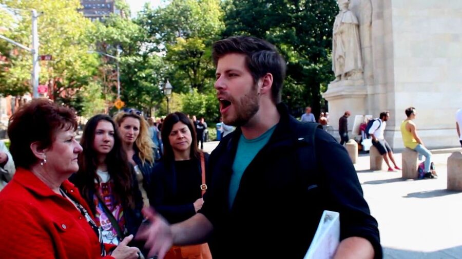New York City: Greenwich Village Guided Walking Tour - Meet-Up Choices: 6th Ave Option vs Washington Square Park