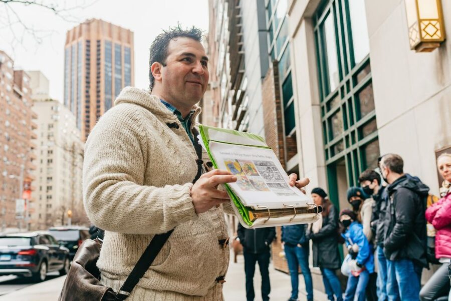 New York City: Superheroes of NYC Guided Walking Tour - Who This Tour Fits Best (and Who Might Want Something Else)