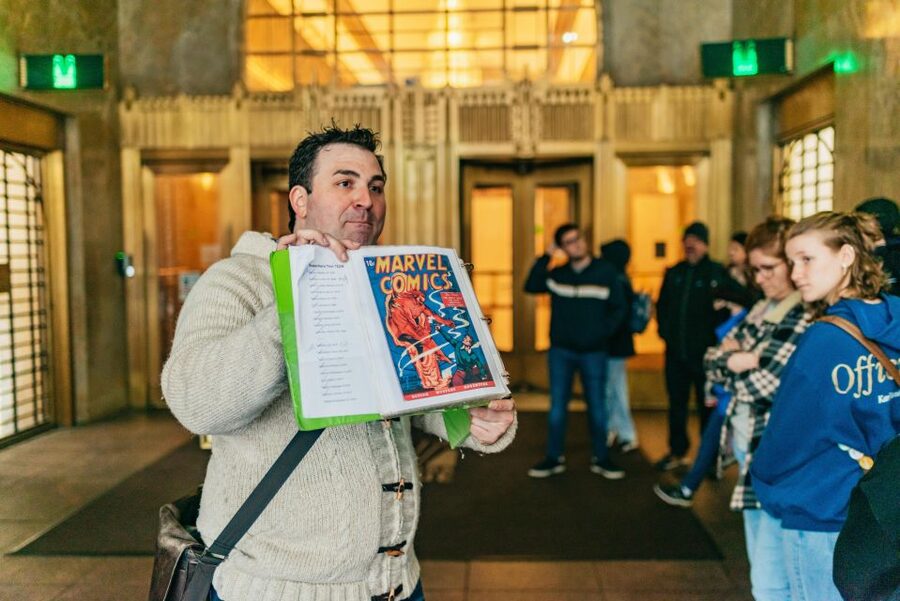 New York City: Superheroes of NYC Guided Walking Tour - Stark Tower and Avengers Keepsake: Big-Movie Moments, Grounded in Real Streets