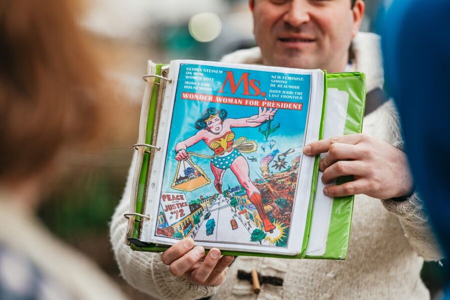 New York City: Superheroes of NYC Guided Walking Tour - What You’ll Spend, and Why $35 Can Make Sense