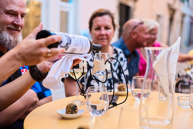 NEW! Zadar Food Tasting & Old Town Guided Walking Tour by Šušur - Key highlights you’ll feel on this Zadar stroll