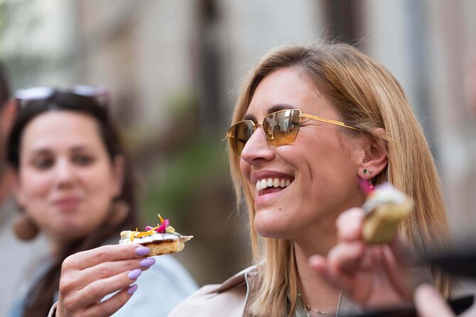 NEW! Zadar Food Tasting & Old Town Guided Walking Tour by Šušur - Zadar Market and the wine garden: prosciutto, cheese, and red wine