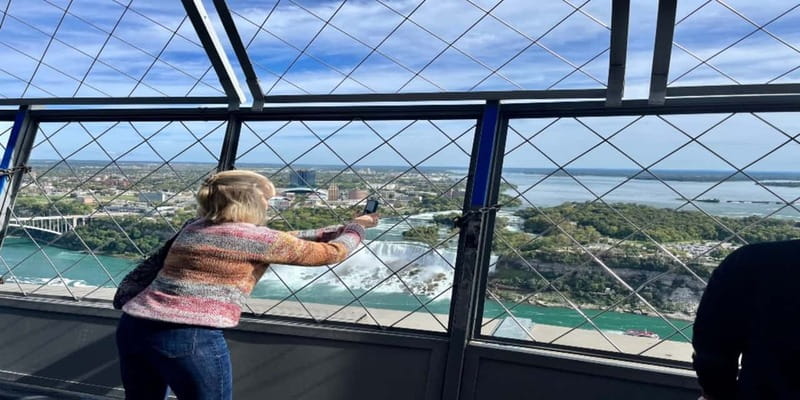 Niagara Falls: Walking Tour, Journey Behind Falls, & Cruise - Key Things You’ll Notice on This Niagara Falls Tour