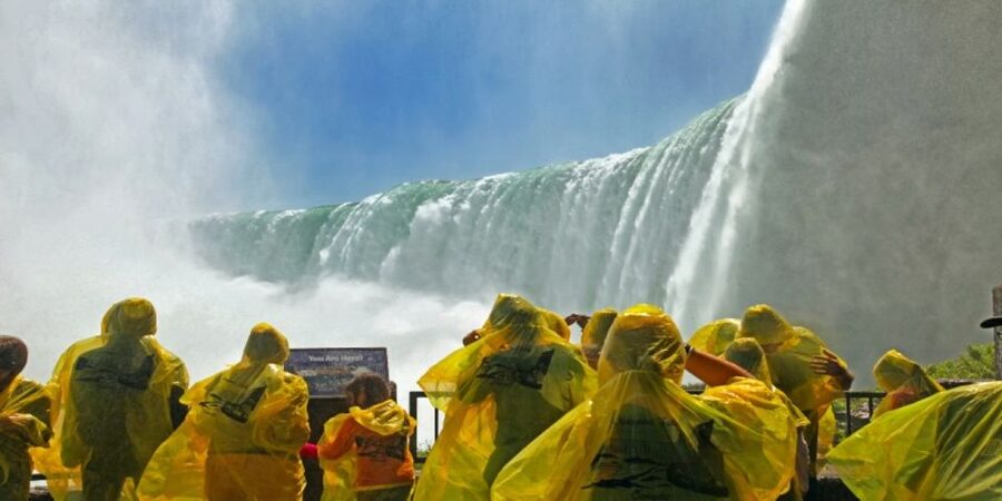 Niagara Falls: Walking Tour, Journey Behind Falls, & Cruise - Who This Tour Suits Best (and Who Might Feel Rushed)