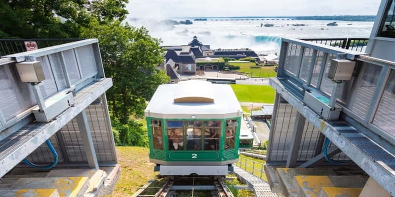 Niagara Falls: Walking Tour, Journey Behind Falls, & Cruise - Voyage to the Falls Cruise: Up Close by the Niagara Gorge