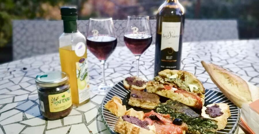 Nice: Food and Wine Old Town Guided Walking Tour - The Nice Food-and-Wine Day That Actually Feels Local