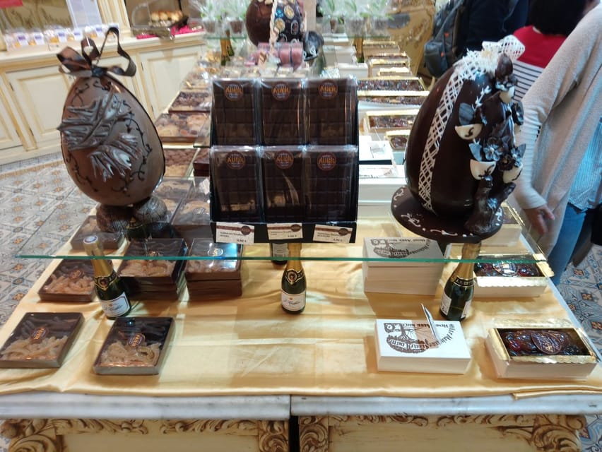 Nice: Food and Wine Old Town Guided Walking Tour - Olive Oil, Truffles, and Wine Pairing That Makes Sense