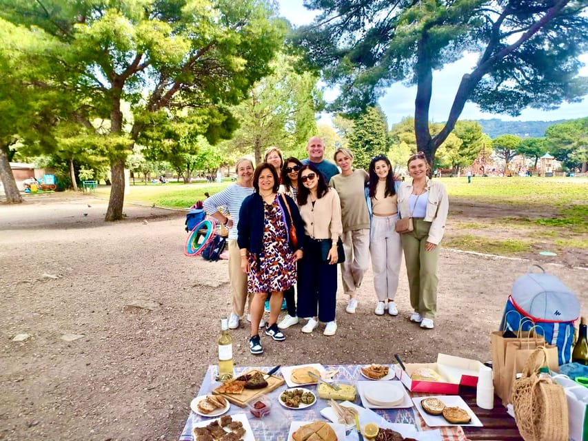 Nice: Food and Wine Old Town Guided Walking Tour - Old Town Walking: History You Can Taste, Not Just Hear