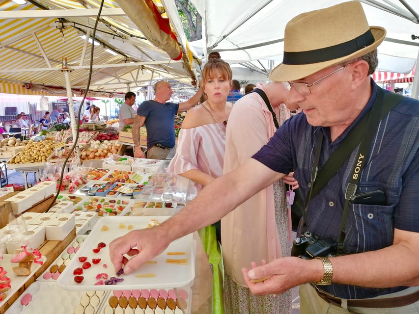 Nice: Food and Wine Old Town Guided Walking Tour - Who Should Book This (and Who Might Skip It)