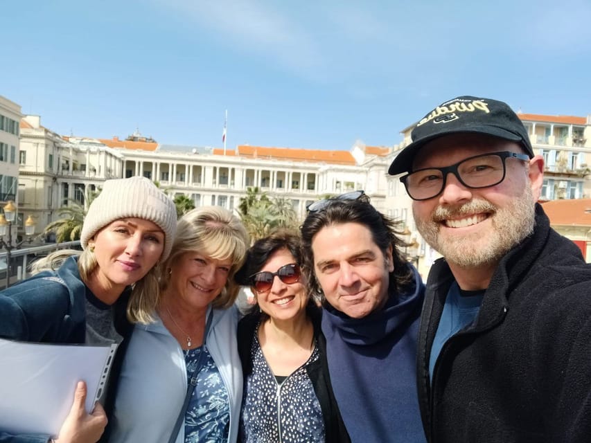 Nice: Food and Wine Old Town Guided Walking Tour - Market Time at Mercado Adolpho Lisboa: Your First Real Taste of Provence