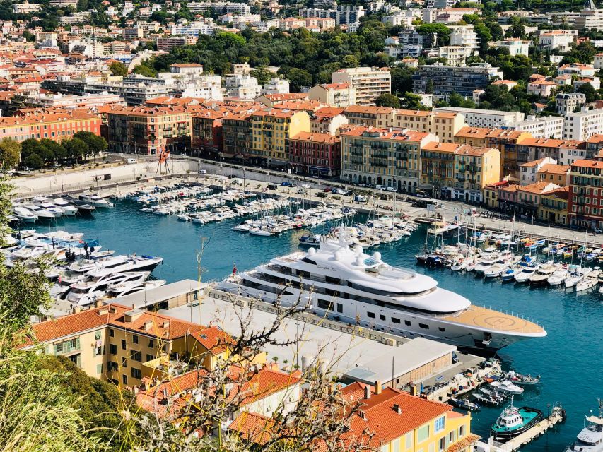 Nice: Guided Walking Tour in English - Key takeaways before you lace up