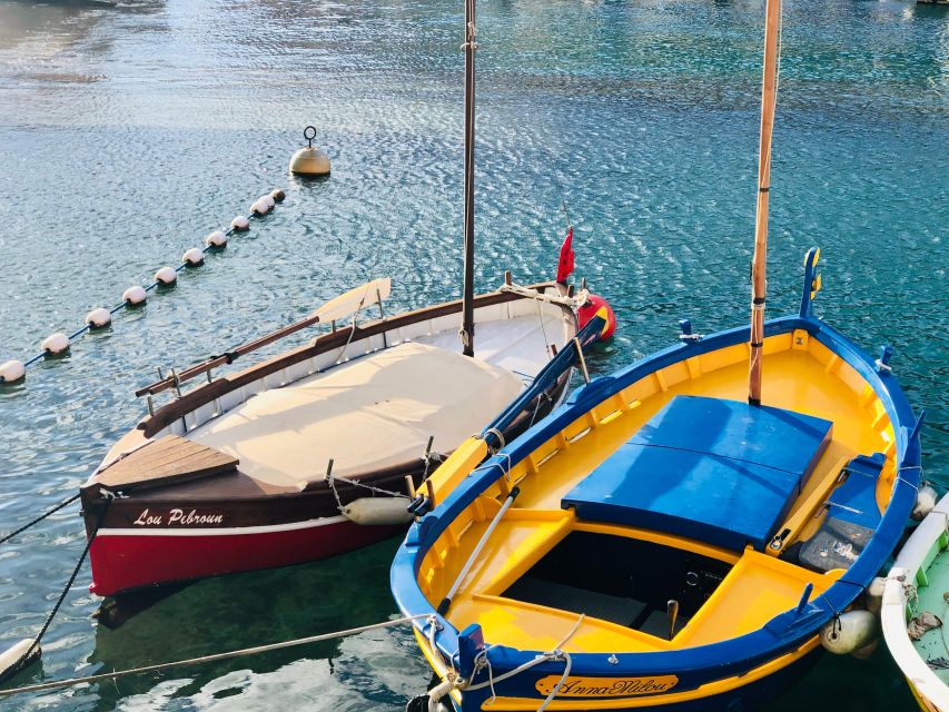 Nice: Guided Walking Tour in English - The smartest way to see Nice in a short window