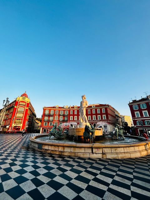Nice: Guided Walking Tour in English - Promenade des Anglais, Negresco, and the Opera House: the Riviera intro you’ll remember