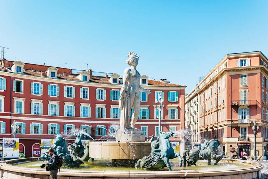Nice: Old Town & Castle Hill Informative Guided Walking Tour - Key highlights worth planning around