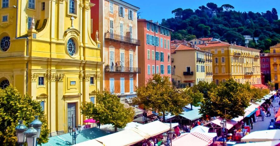 Nice: Old Town Treasures Walking Tour - Key highlights you’ll feel on the street
