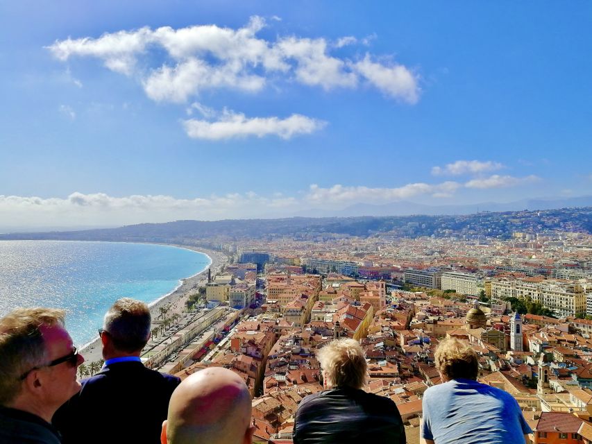 Nice: Old Town Treasures Walking Tour - Cours Saleya and the tastings that turn history into something you can taste