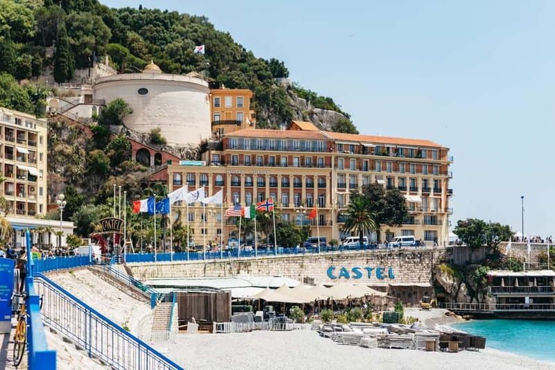 Nice: Provencal Food Walking Tour with Tastings - Nice Food on Foot: Why a 3-Hour Walk Works