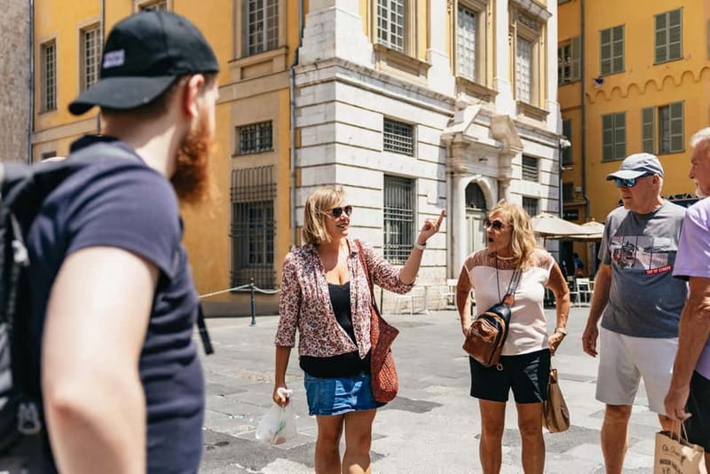 Nice: Provencal Food Walking Tour with Tastings - Pan Bagnat: The Sandwich That Tells You How Nice Eats