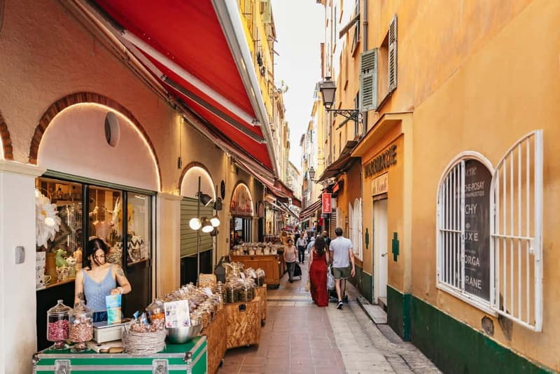 Nice: Provencal Food Walking Tour with Tastings - Socca and the Charcoal Heat: How to Appreciate It