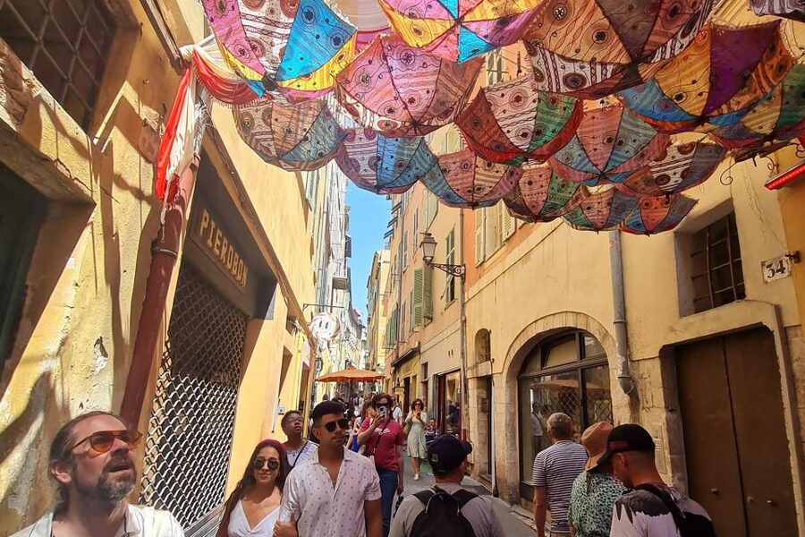 Nice: Provencal Food Walking Tour with Tastings - Chard Pie, Ice Cream, and Macaroons: The Dessert Run You’ll Remember