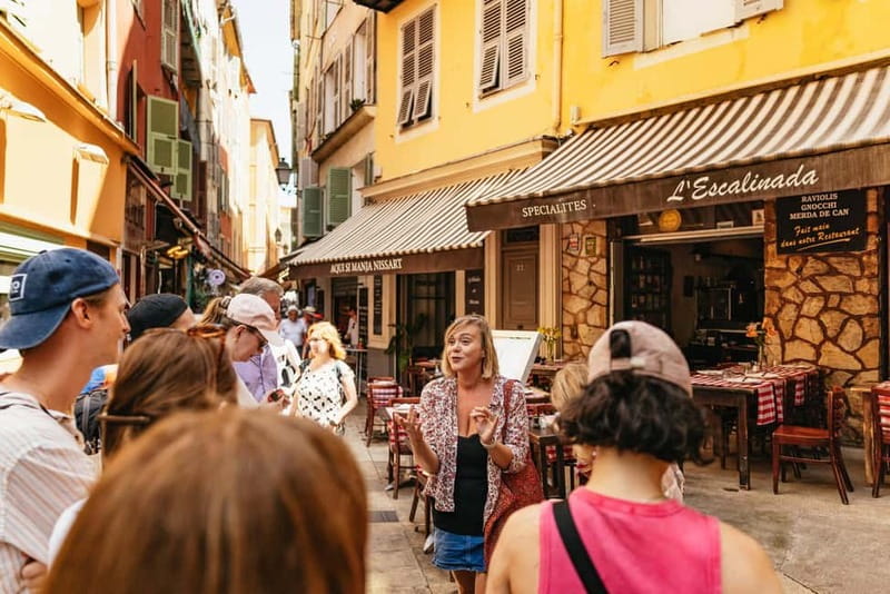 Nice: Provencal Food Walking Tour with Tastings - What You’ll Really Eat: Plan Your Day Around It