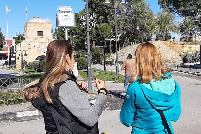 Nicosia: Green Line and Buffer Zone Guided Walk - Medieval Venetian walls and the Green Line: seeing a city frozen in time