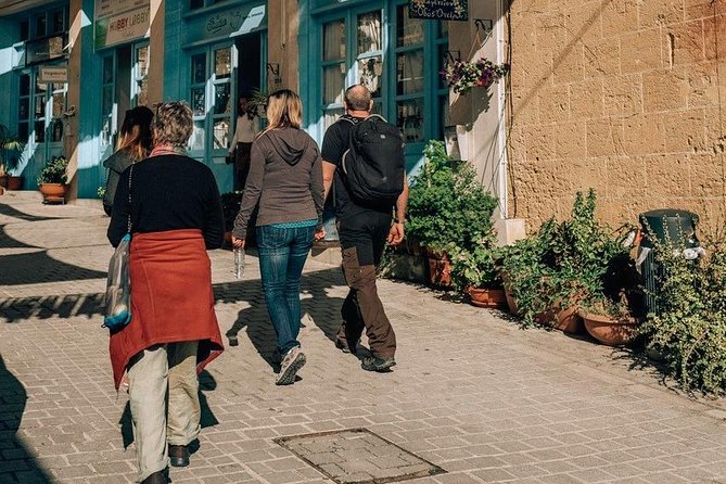 Nicosia: Green Line and Buffer Zone Guided Walk - Logistics that matter on the ground