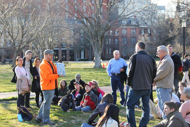 Night of Lincoln Assassination: from White House to Ford Theatre - Start at St. John’s Church, then get your bearings fast