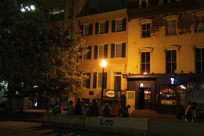 Night of Lincoln Assassination: from White House to Ford Theatre - Follow Pennsylvania Avenue’s presidential-inaugural energy