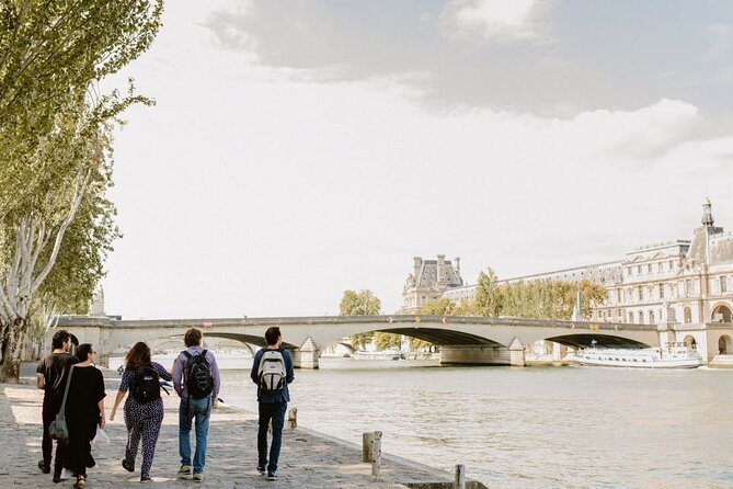 Night Out in Paris: Boho Vibes & City Lights - Price, Time, and the Value of a Two-Hour Stroll