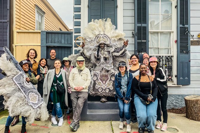 Nola Voodoo Walking Tour with High Priestess Guide in New Orleans - Key Moments I’d Plan Around