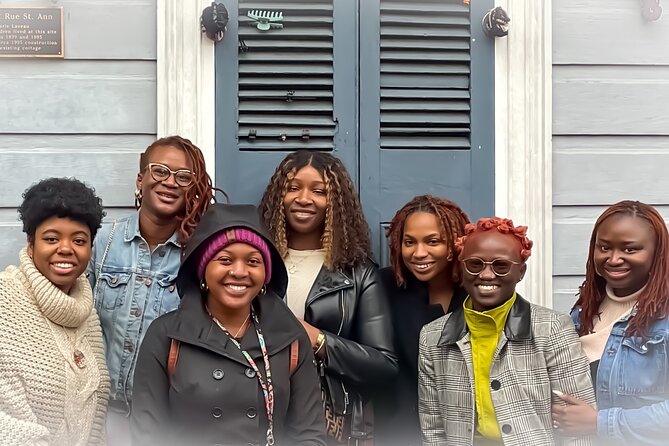 Nola Voodoo Walking Tour with High Priestess Guide in New Orleans - Practical Tips: Weather, Shade, Drinks, and Bathroom Reality