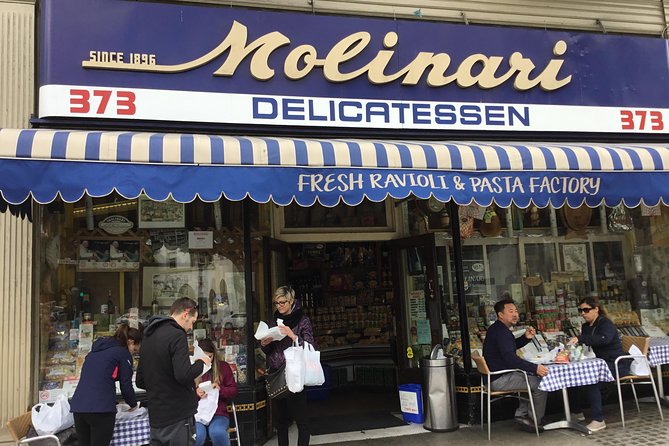 North Beach & Little Italy Walking Tour: Food, History & Flavor - North Beach and Little Italy in one fast, tasty loop