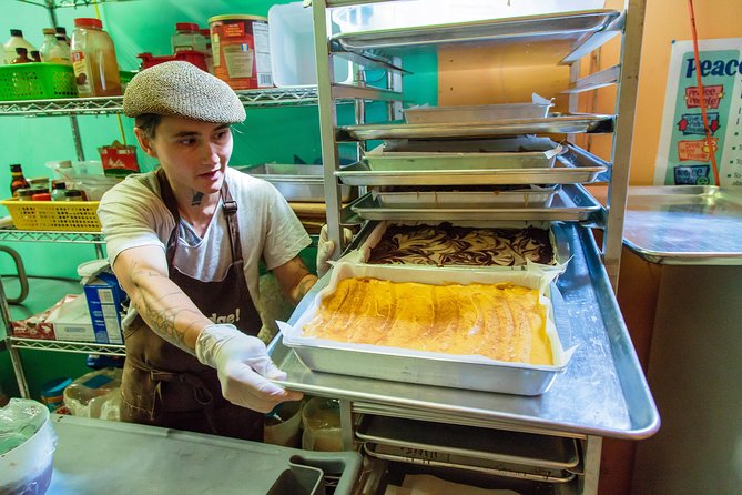 North Beach & Little Italy Walking Tour: Food, History & Flavor - Hills, pace, and avoiding a food coma