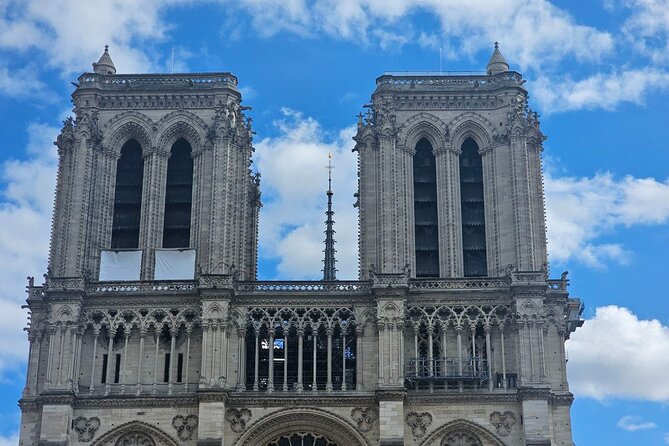 Notre-Dame Cathedral Access and Outdoor Walking Tour - Key Highlights at a Glance